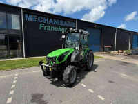 Obsttraktor Deutz-Fahr 5115 DS TTV 5jaar/10000 uur garantie