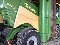 Selbstfahrende Mähwerk Krone Big M450CV, BJ2020, komt binnen.