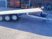 Autoanhänger bis 3500 Kg  machine transporter