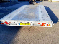 Autoanhänger bis 3500 Kg  machine transporter