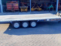 Autoanhänger bis 3500 Kg  machine transporter