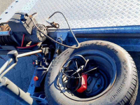Autoanhänger bis 3500 Kg  machine transporter