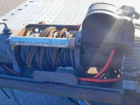 Autoanhänger bis 3500 Kg  machine transporter