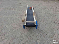 Förderband Dijkstra Transportband