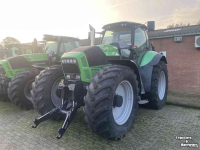 Schlepper / Traktor Deutz-Fahr X720 Agrotron 6 cil.turbo 400pk !!