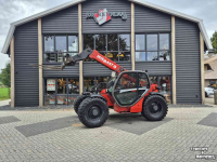 Teleskoplader Manitou MLT 741-120 LSU