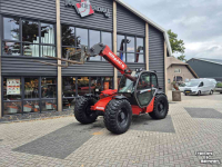 Teleskoplader Manitou MLT 741-120 LSU