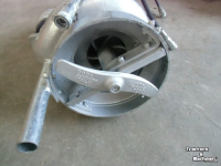 Baggerpumpe / Bagger Spritze  Bagger en Mestpomp