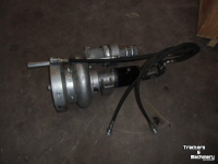 Baggerpumpe / Bagger Spritze  Bagger en Mestpomp
