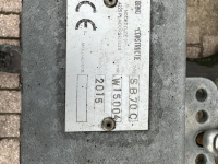 Weide-belüfter / Weide-egge Bano Bandensleep