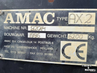 Kartoffelroder Amac AX 2