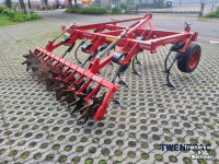 Grubber Steketee Cultiflex C3000-4 Cultivator