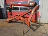 Graben Pumpe Pennacchio Bemalingspomp 3 meter / 200 mm