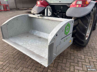 Ladeschaufeln Zocon Hoogkiepbak