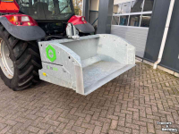 Ladeschaufeln Zocon Hoogkiepbak