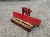 Silageschneidezange Redrock Hydralische afschuiver