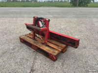 Silageschneidezange Redrock Hydralische afschuiver