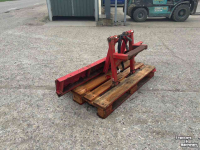Silageschneidezange Redrock Hydralische afschuiver