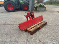 Silageschneidezange Redrock Hydralische afschuiver