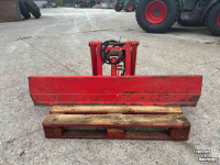 Silageschneidezange Redrock Hydralische afschuiver