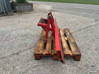 Silageschneidezange Redrock Hydralische afschuiver