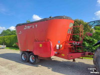 Futtermischwagen Vertikal Trioliet SM 2000 TD voermengwagen