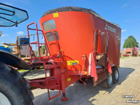 Futtermischwagen Vertikal Trioliet SM 2000 TD voermengwagen