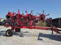 Kreiselheuer Lely Lotus 900