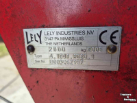 Kreiselheuer Lely Lotus 900
