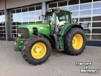 Schlepper / Traktor John Deere 7530 AP, TLS, lucht
