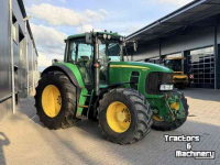 Schlepper / Traktor John Deere 7530 AP, TLS, lucht