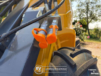 Radlader Eurotrac T11 minishovel + telescoopgiek