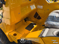 Radlader Eurotrac T11 minishovel + telescoopgiek