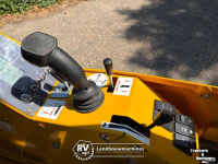 Radlader Eurotrac T11 minishovel + telescoopgiek