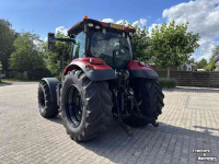 Schlepper / Traktor Case-IH Maxxum 135. Vooras en Cabine vering,
