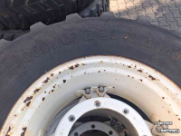 Räder, Reifen, Felgen & Distanzringe Michelin 480/65-R24 en 600/65-R34