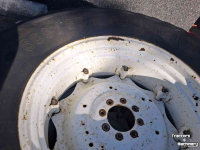 Räder, Reifen, Felgen & Distanzringe Michelin 480/65-R24 en 600/65-R34