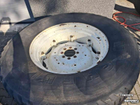 Räder, Reifen, Felgen & Distanzringe Michelin 480/65-R24 en 600/65-R34