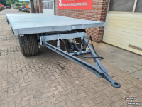 Anhänger AGM Balenwagen verzinkt