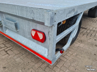 Anhänger AGM Balenwagen verzinkt
