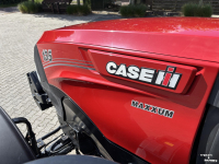 Schlepper / Traktor Case-IH IH Maxxum 135. Vooras en Cabine vering,