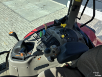 Schlepper / Traktor Case-IH IH Maxxum 135. Vooras en Cabine vering,