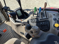Schlepper / Traktor Case-IH IH Maxxum 135. Vooras en Cabine vering,
