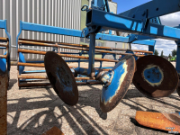 Grubber Lemken Smaragd 4,0 mtr hydraulisch opklapbaar