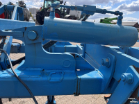 Grubber Lemken Smaragd 4,0 mtr hydraulisch opklapbaar