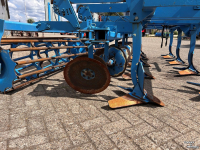 Grubber Lemken Smaragd 4,0 mtr hydraulisch opklapbaar