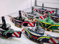 Frontstoßstange Deutz trekkerbumper + frontgewicht  (tractorbumper / Unterfahrschutz)