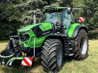 Frontstoßstange Deutz trekkerbumper + frontgewicht  (tractorbumper / Unterfahrschutz)