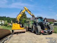 Frontstoßstange Deutz trekkerbumper + frontgewicht  (tractorbumper / Unterfahrschutz)