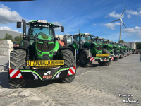 Frontstoßstange Deutz trekkerbumper + frontgewicht  (tractorbumper / Unterfahrschutz)